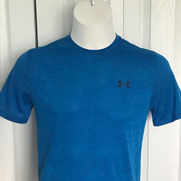 Under armour camo workout tee - Picture 2 of 4
